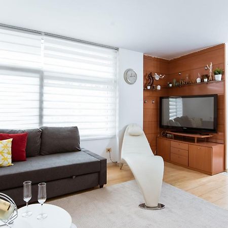 Two Bedroom Townhouse Within 10Min Walk From Beach Barcelona Exterior foto