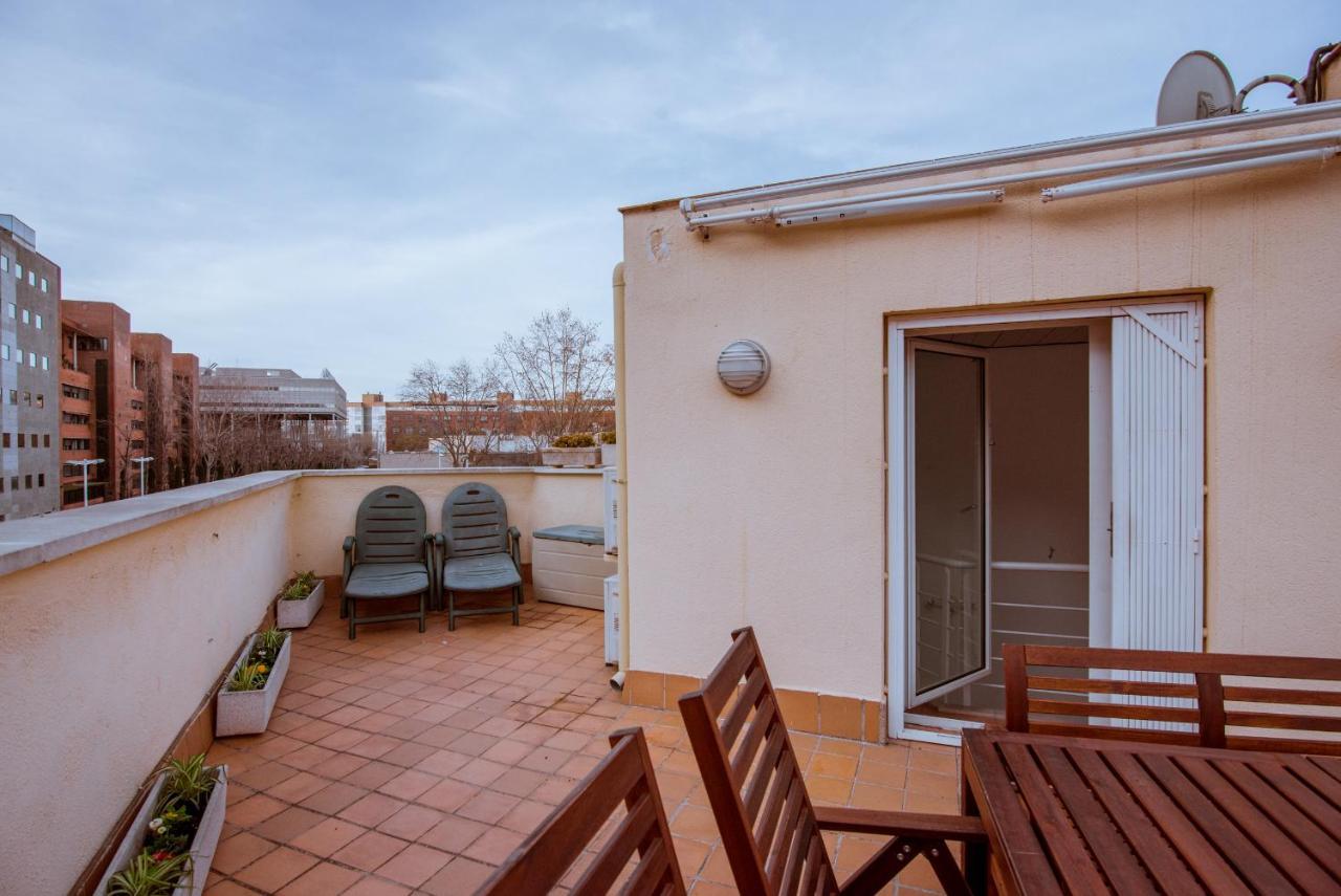 Two Bedroom Townhouse Within 10Min Walk From Beach Barcelona Exterior foto